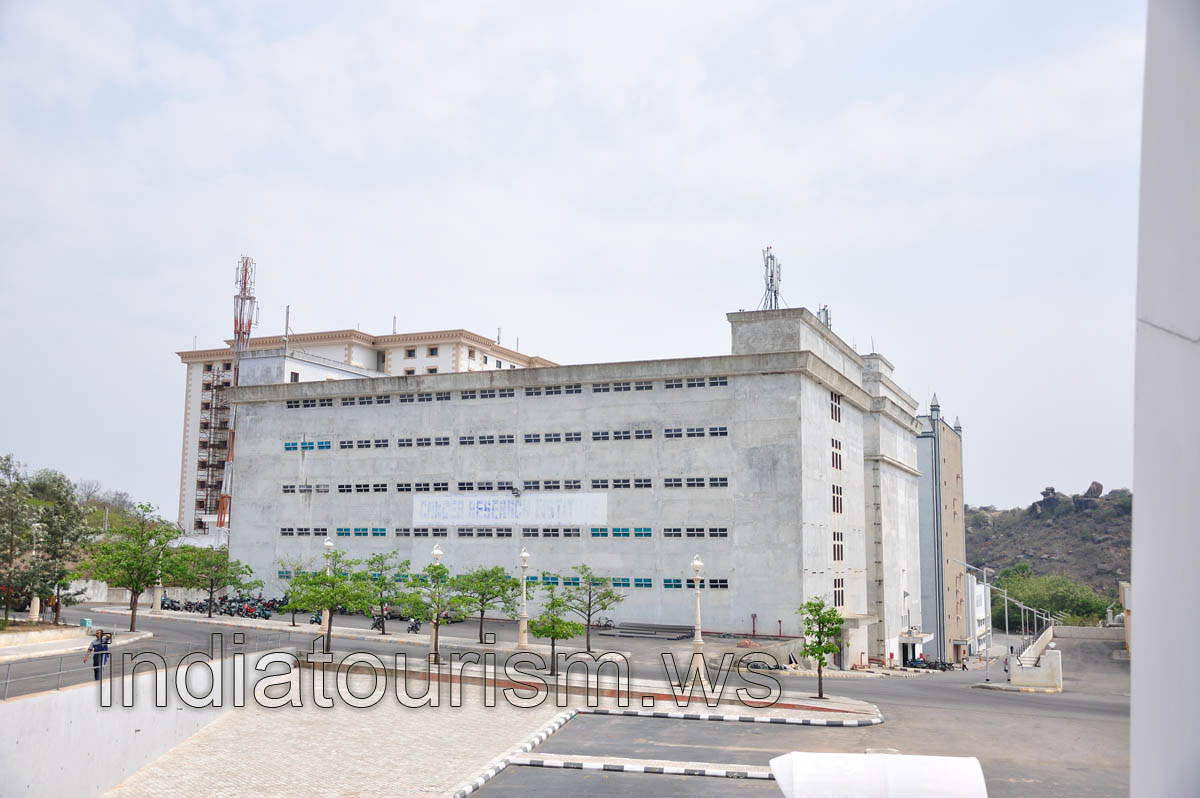 Cancer research institute