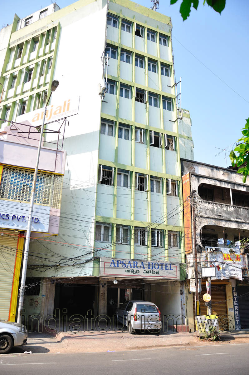 Apsara Hotel