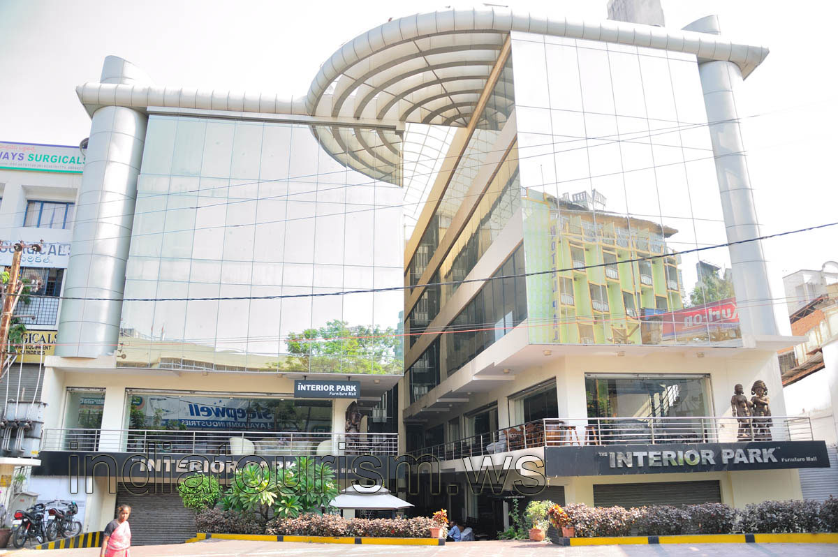 Interior Park, furniture mall