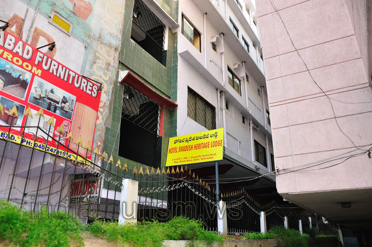 Hotel Swadesh Heritage Lodge