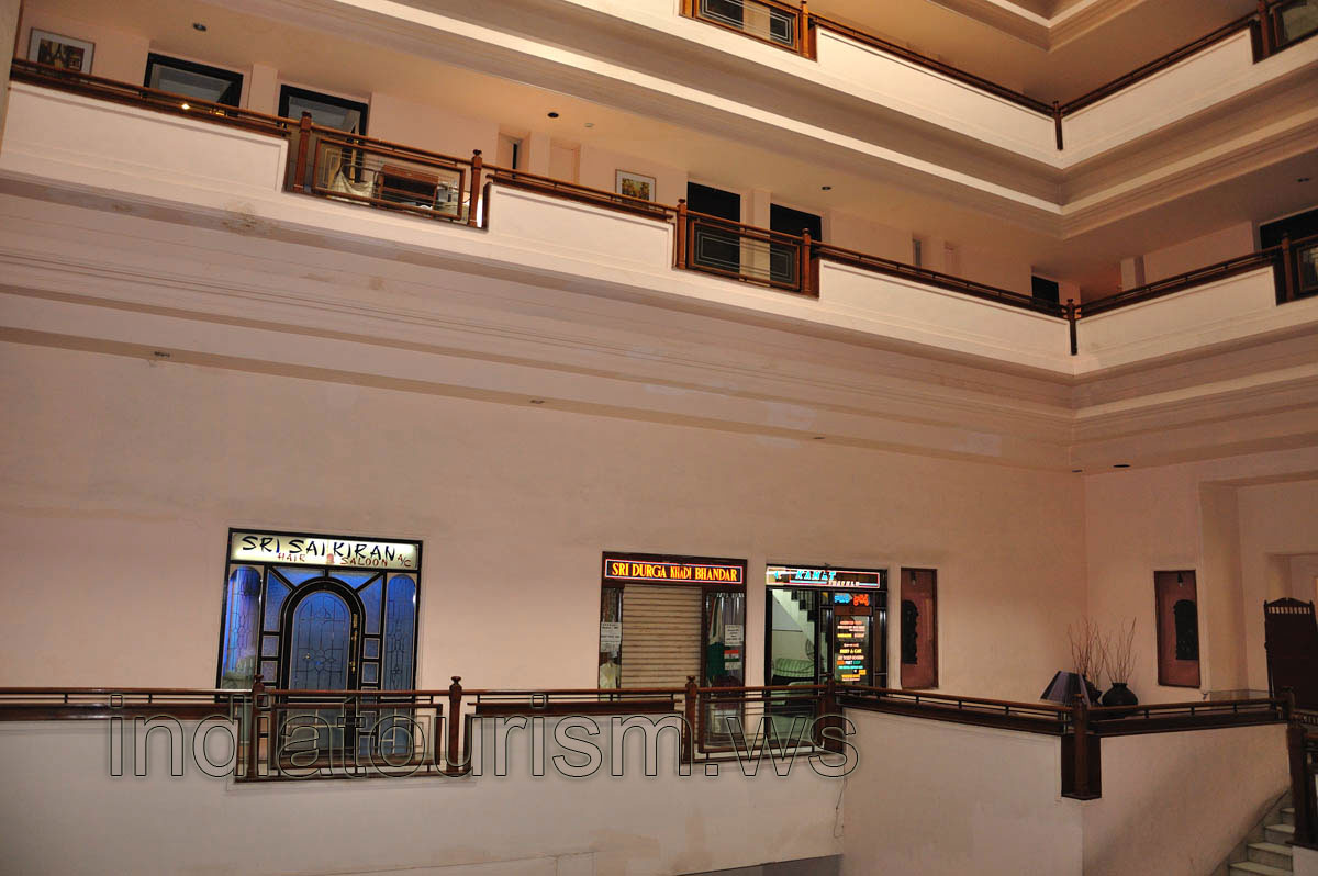 Hotel Swadesh Heritage Lodge, hair salon