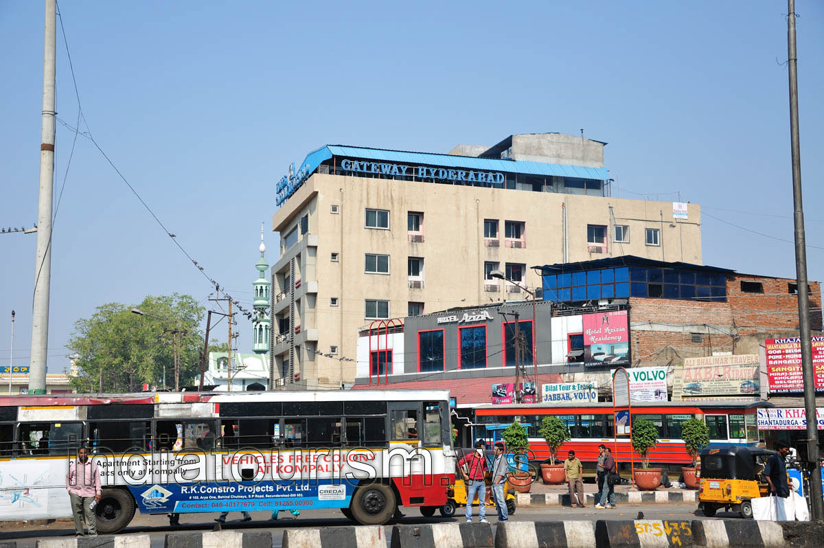 Gateway Hyderabad Hotel