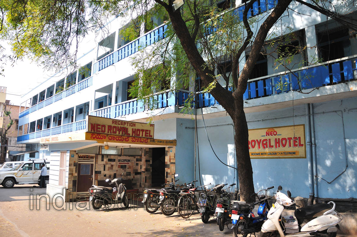 Neo Royal Hotel