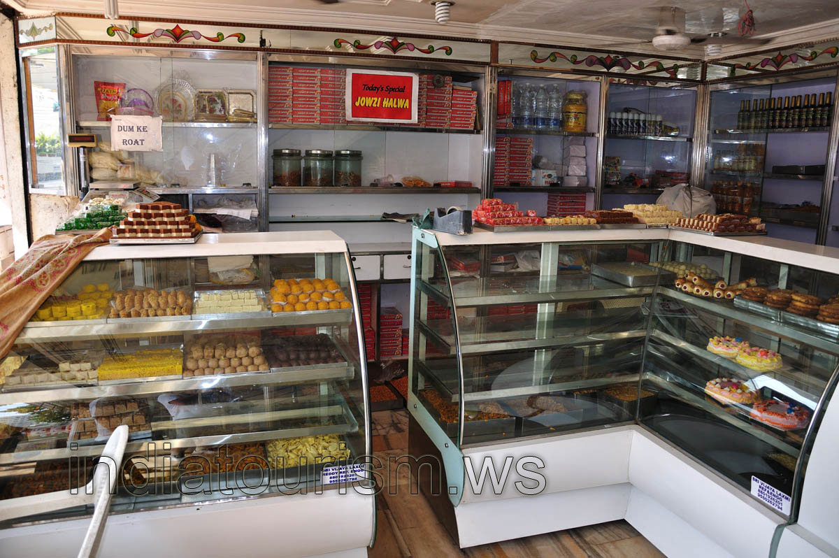 Today's Special - Jowzi Halwa