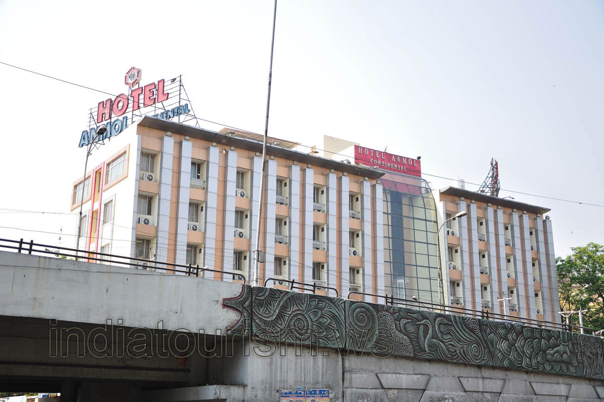 Hotel Anmol Continental