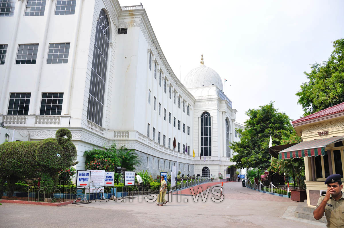 Salarjung museum