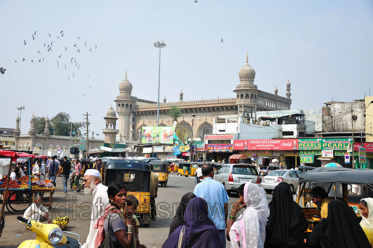 Mecca Masjid