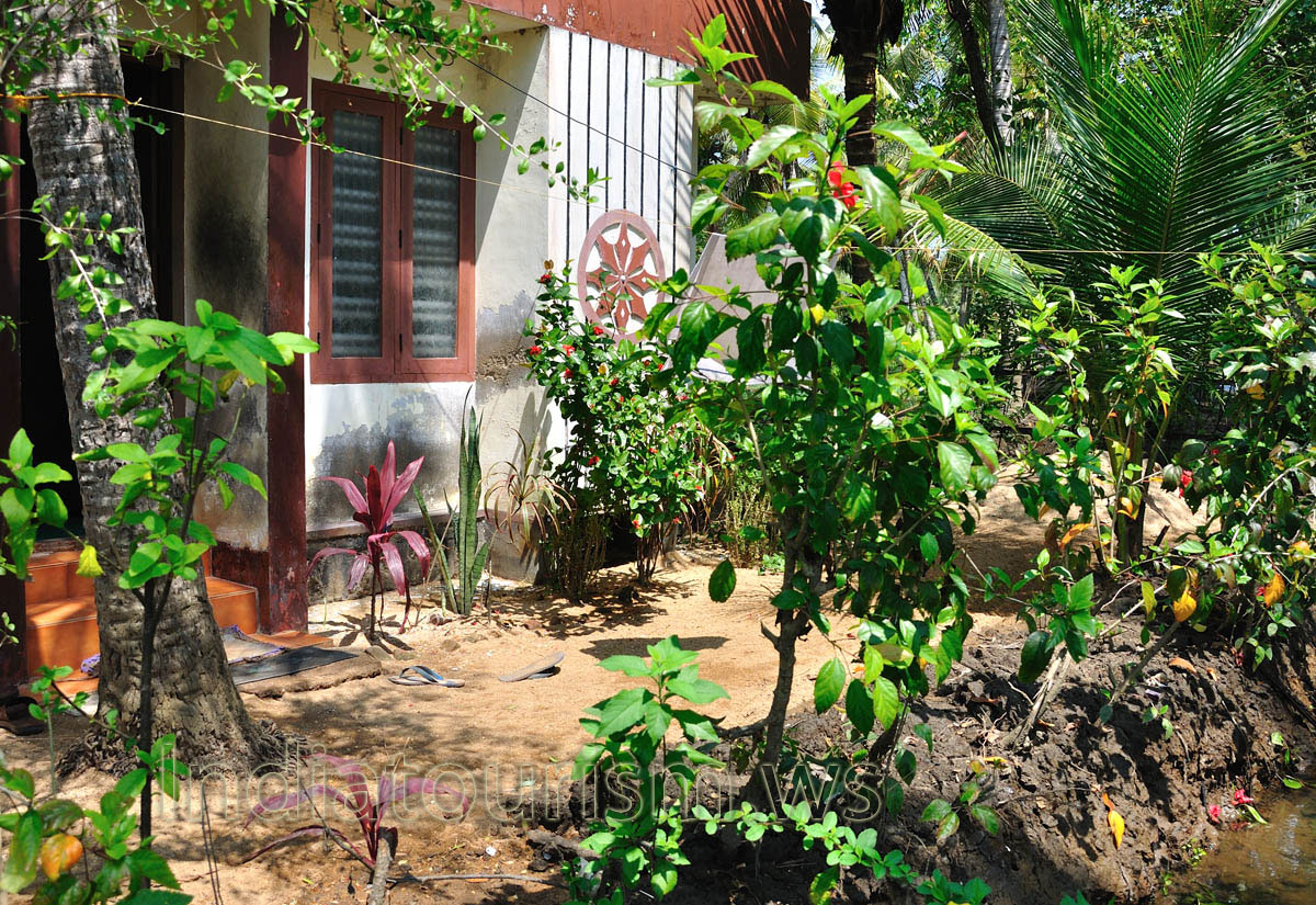 It was fascinating to see aspects of village life that have remained unchanged for centuries