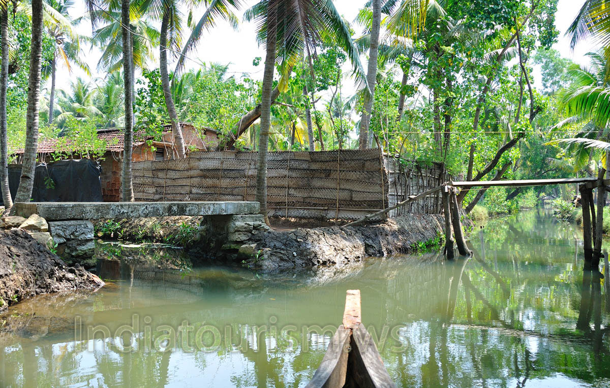 Which canal route should I choose?