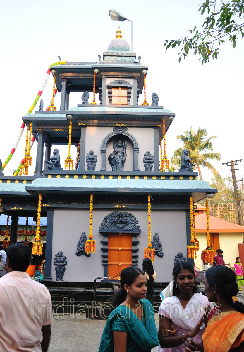 Kodimootil Sree Bhadrakali Temple