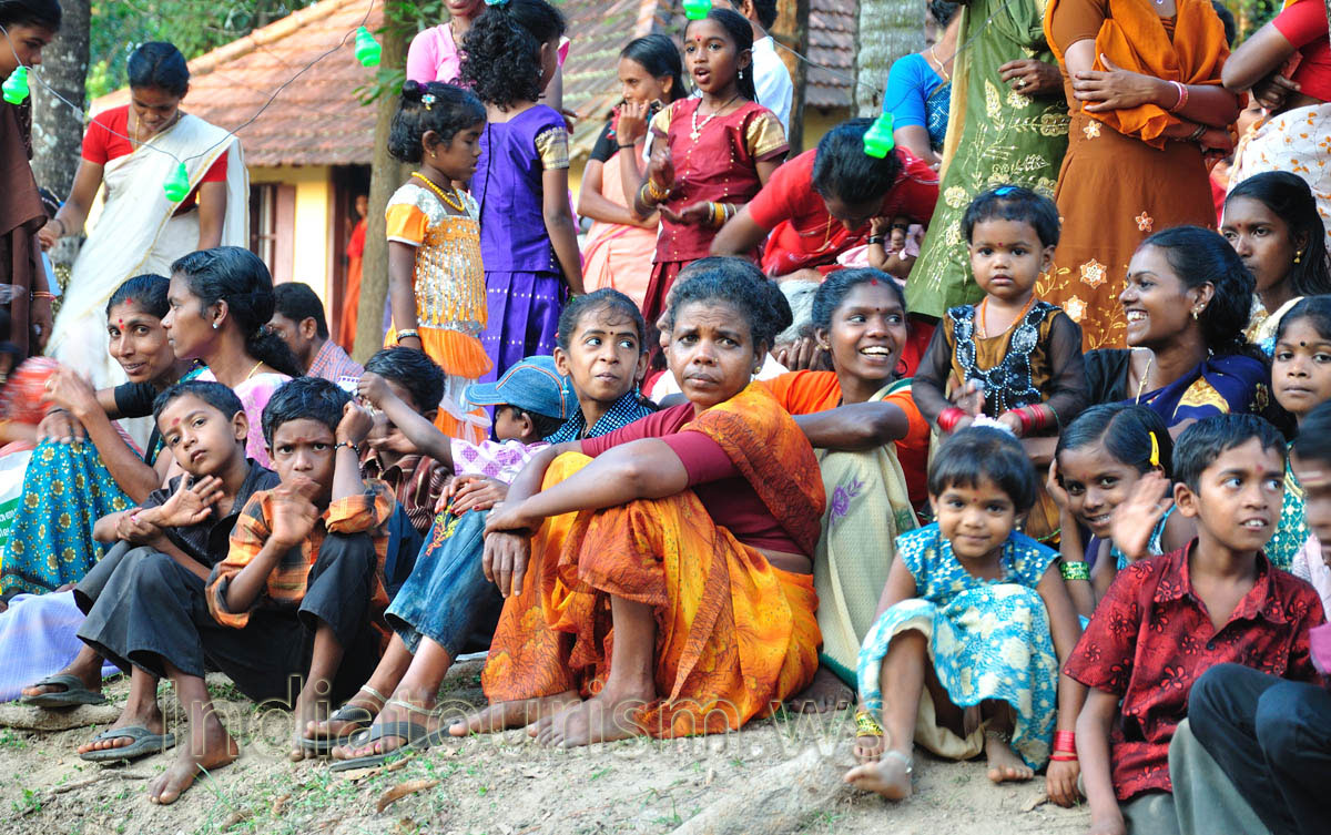 people are very happy