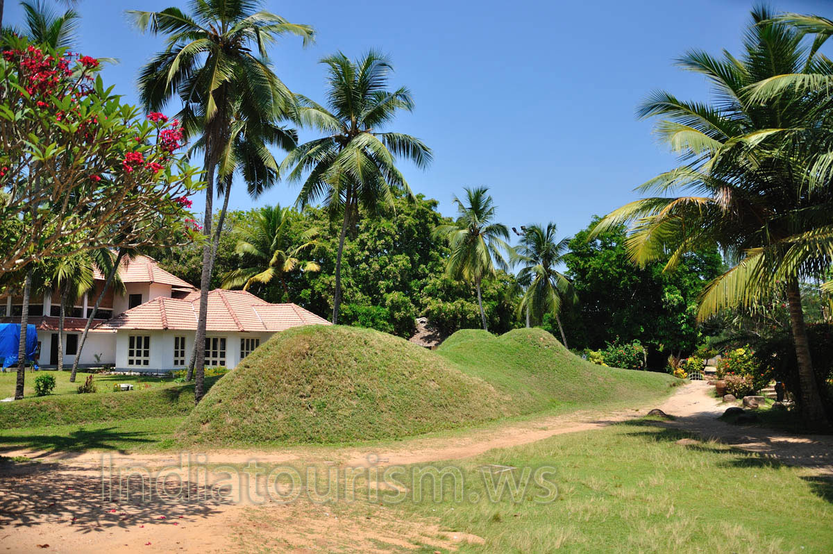 Particularly popular with children, the place gets extremely crowded on weekends