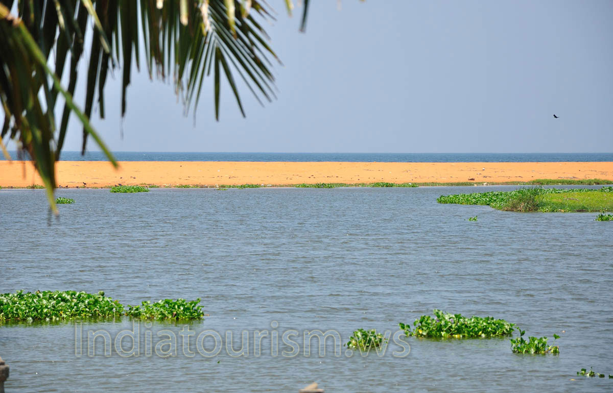 Veli is an 18 acre waterfront park