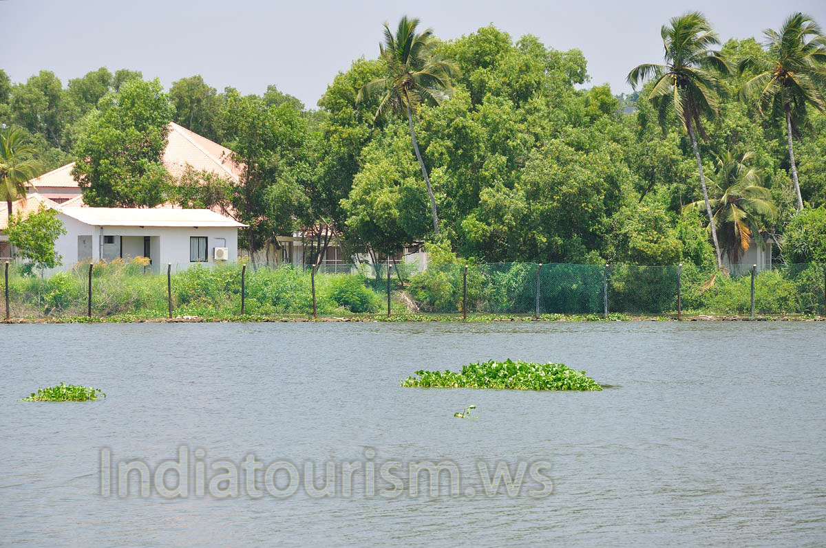 veli is the attractive place with splendid water