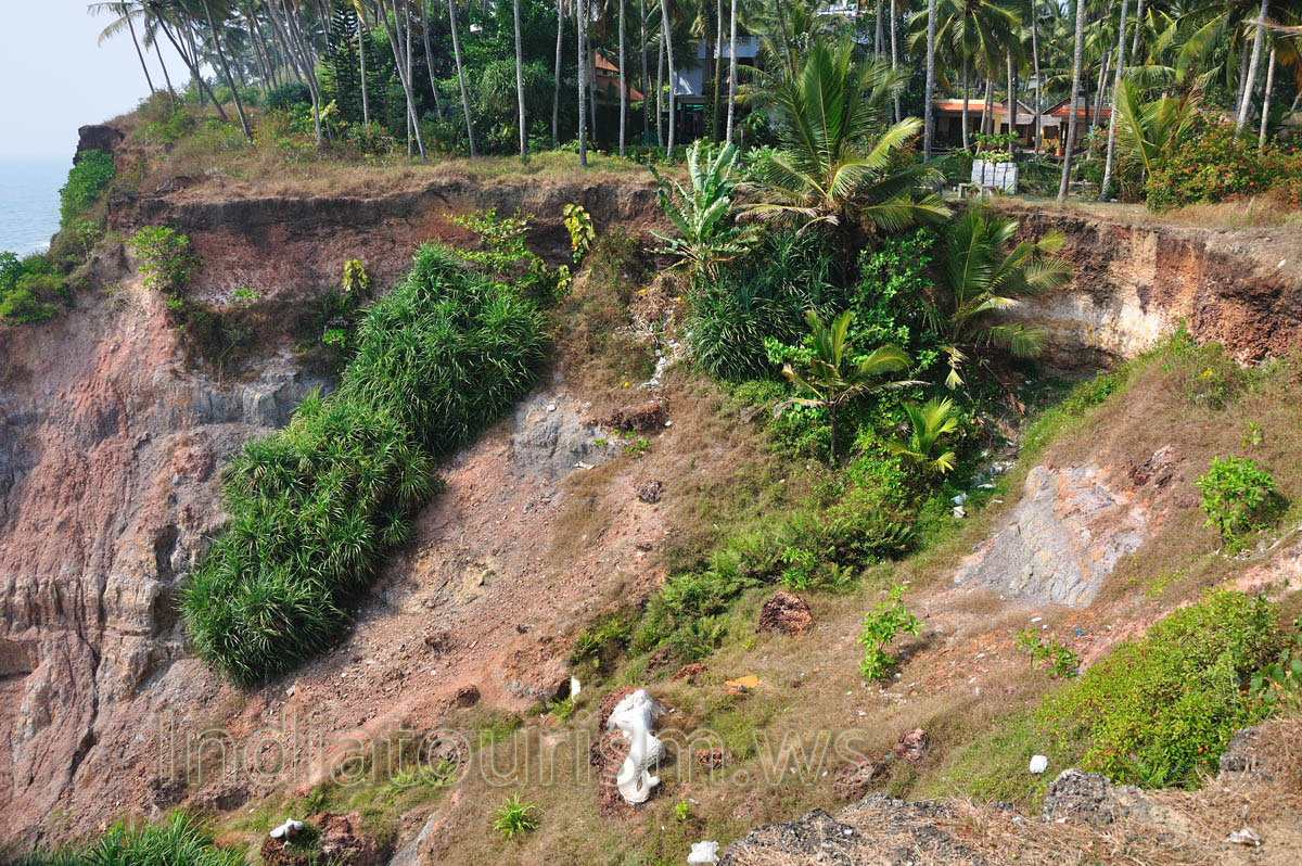 mermaid in the ravine