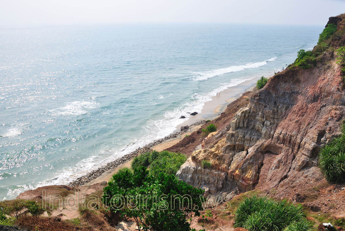 wild places of papanasam beach