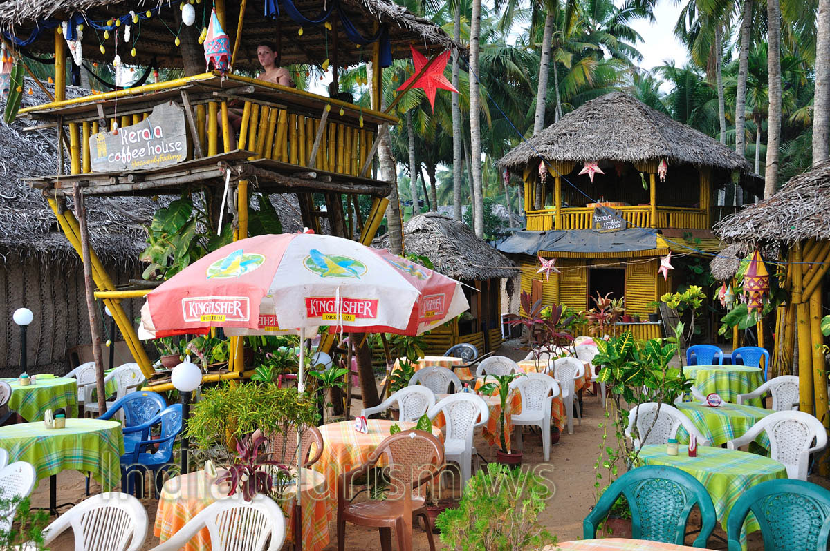 coffee house on the northern cliff
