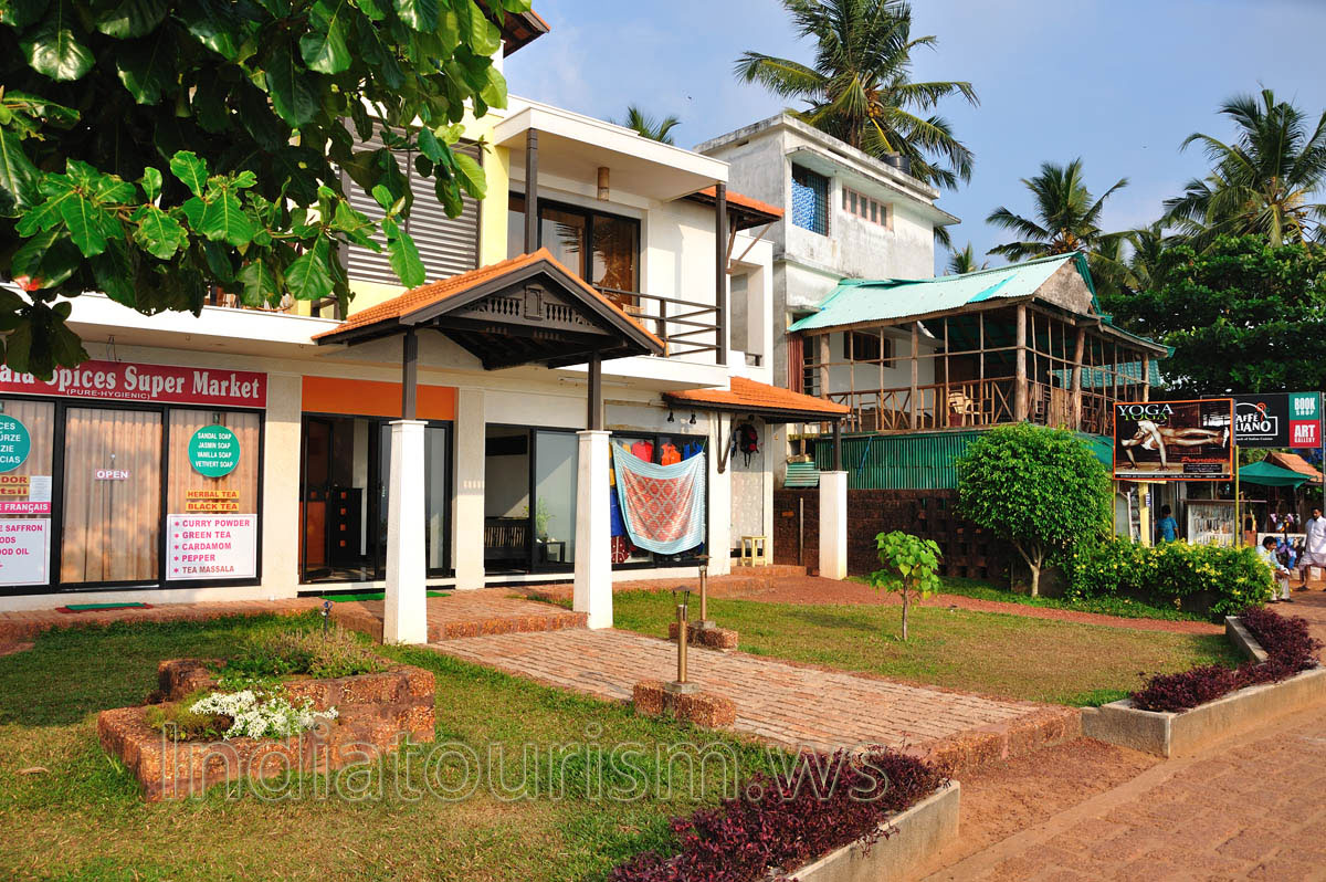 varkala spices super market