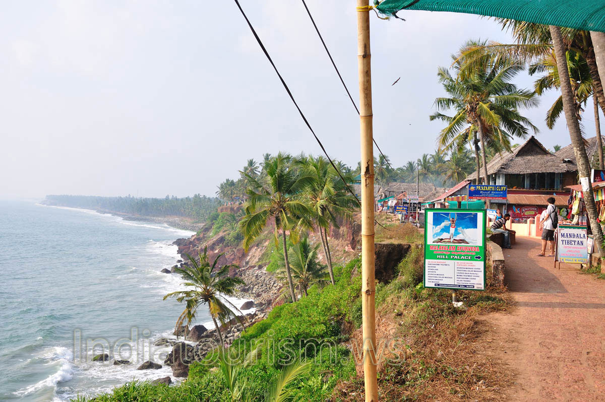 northern cliff top walking lane