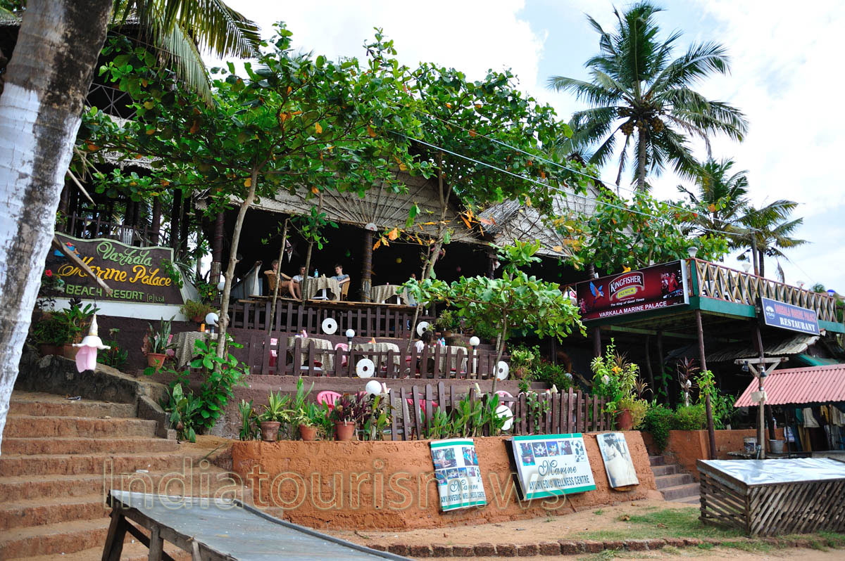 marine palace beach resort