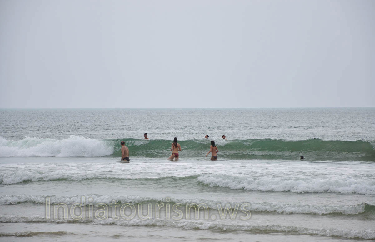 waves are not terrible for those who crossed them