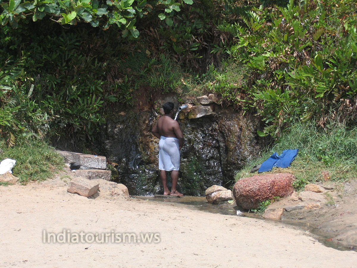 source of clean natural water