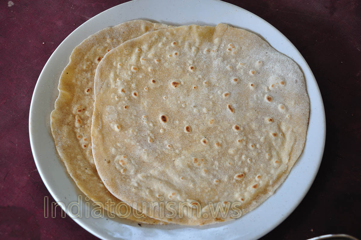 chapati