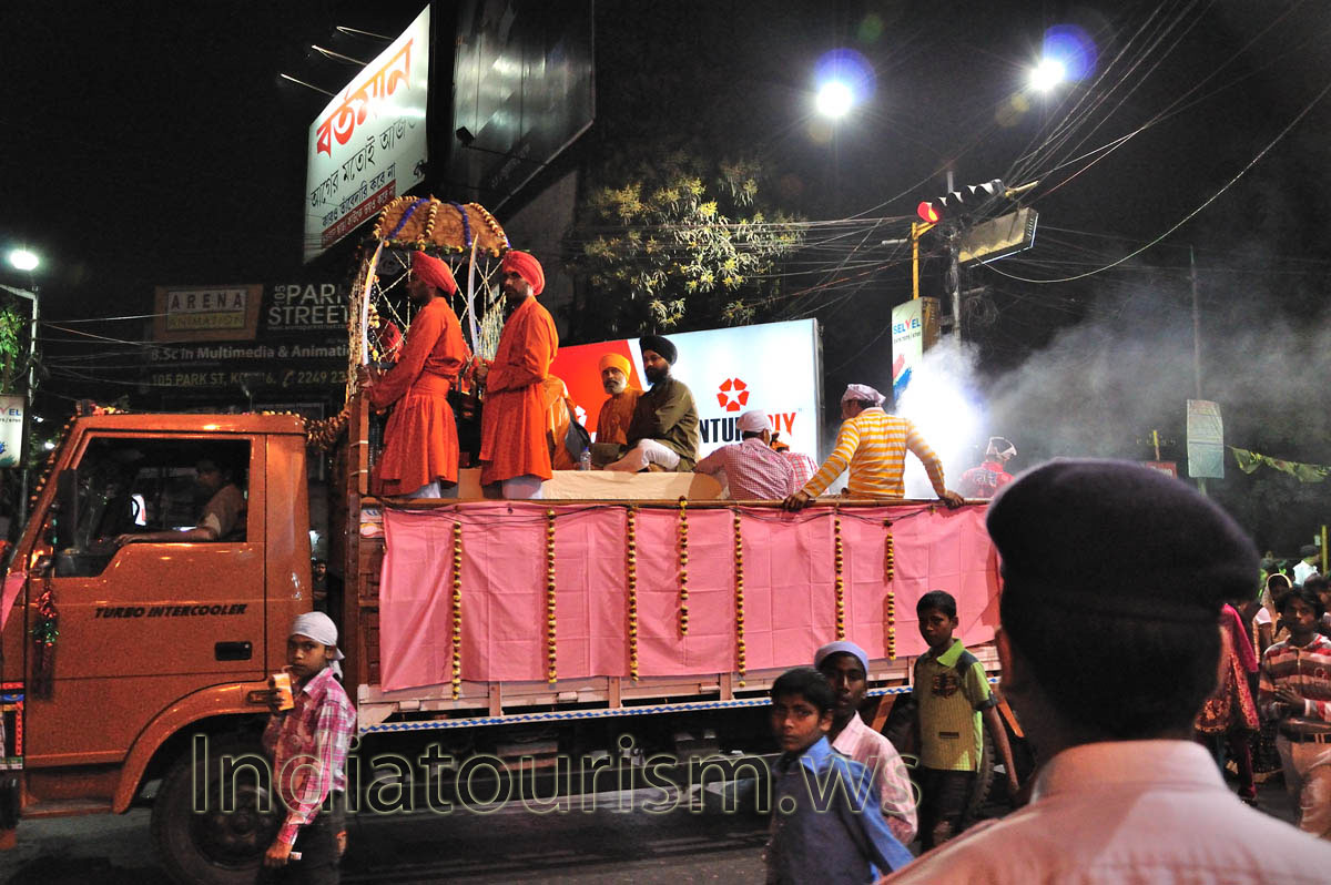 Festival in february