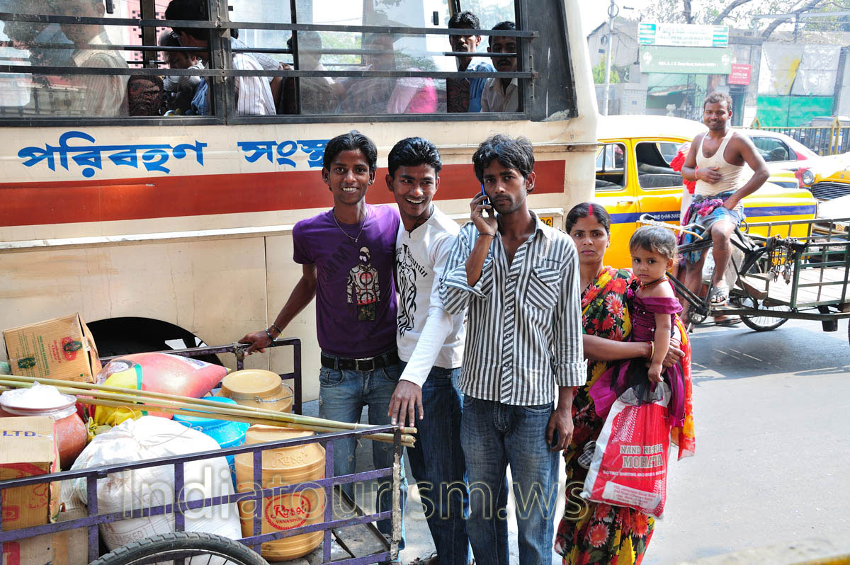 youth of Calcutta