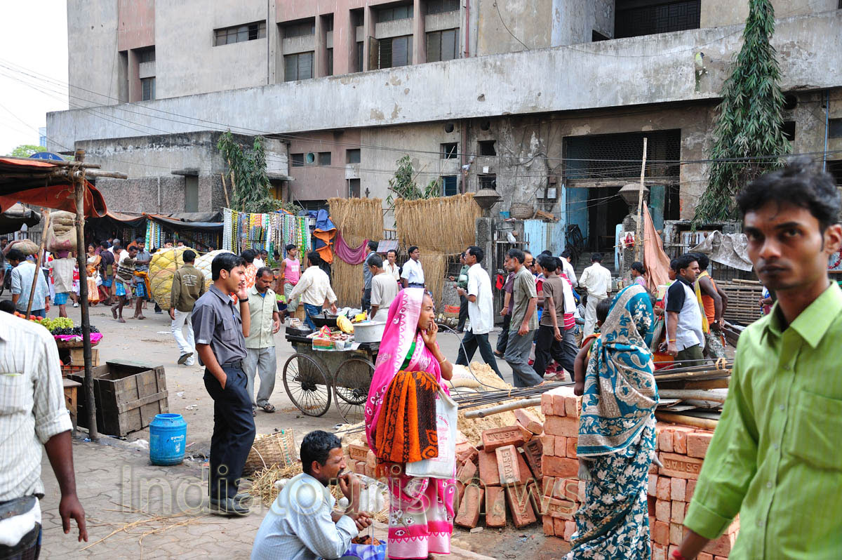 Kolkata - is a solid and continuing market area