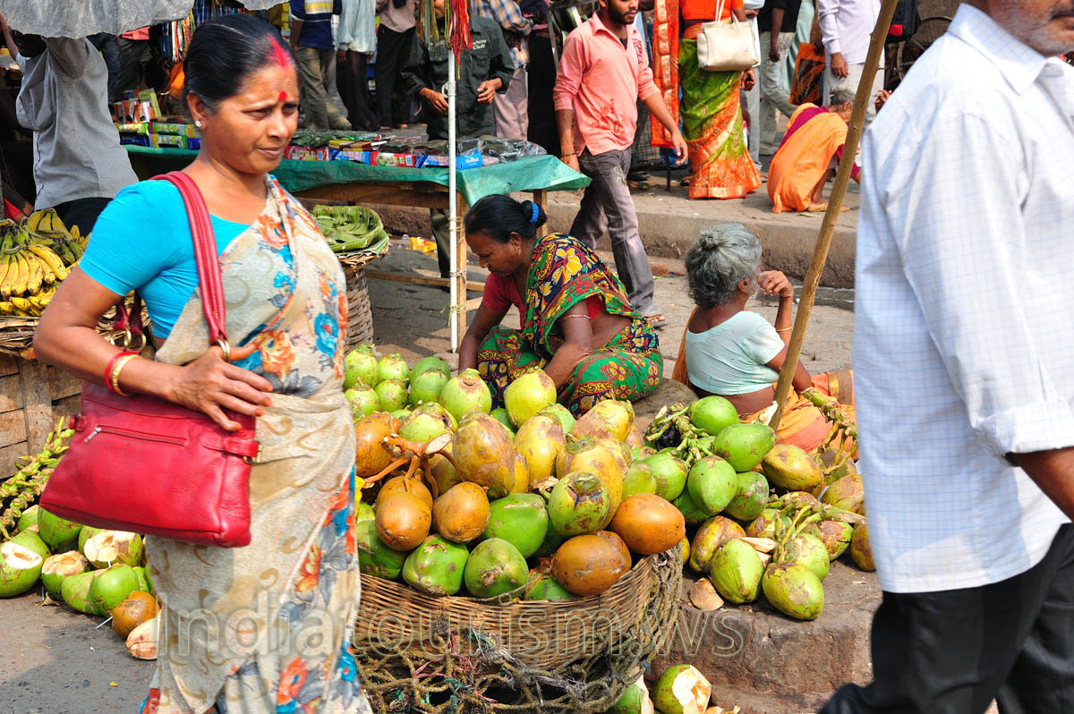 trade places with fruits