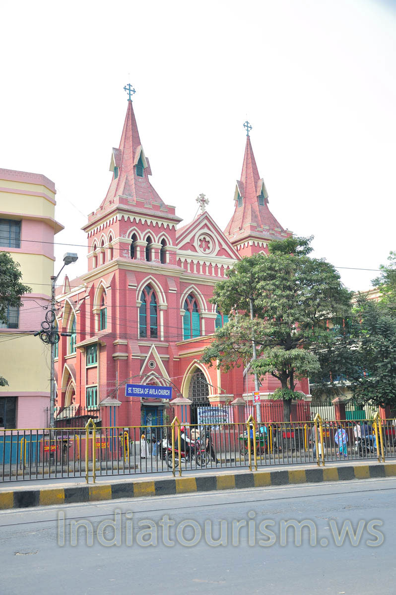 st teresa of avila church