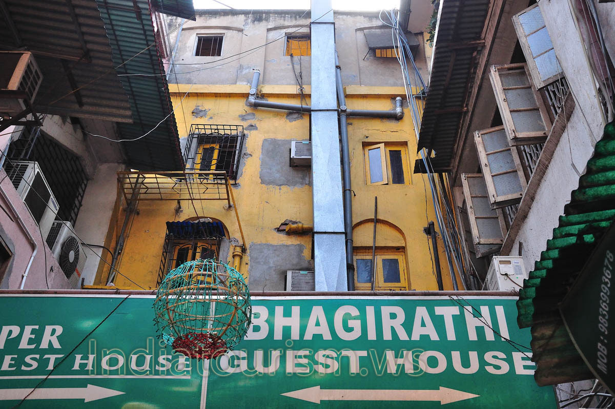 bhagirathi guest house