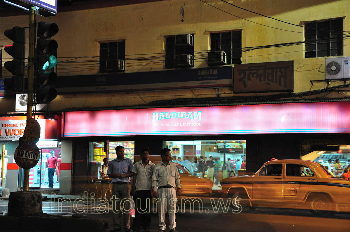 Haldiram - sweets, snacks & fast food
