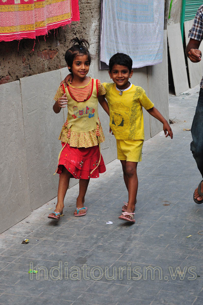 I suppose, these kids dabble a little bit