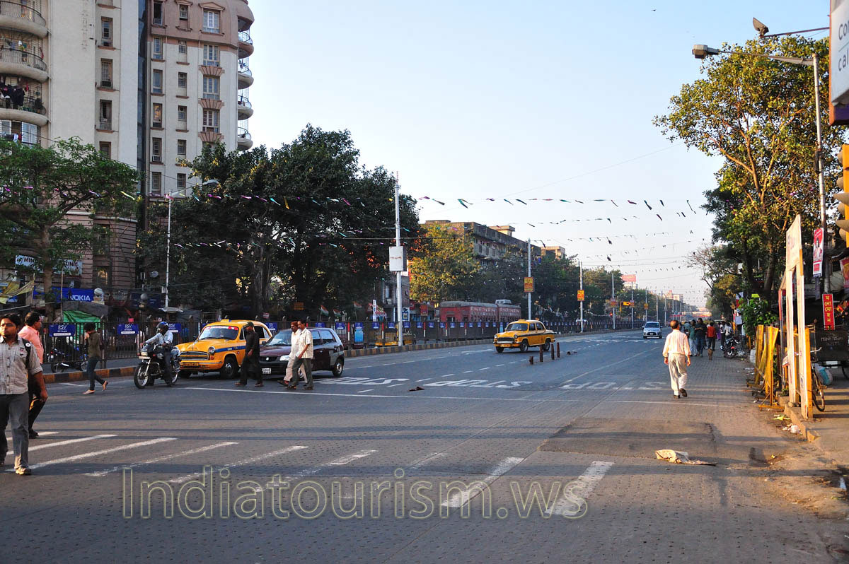 Deshapran Shasmal Road