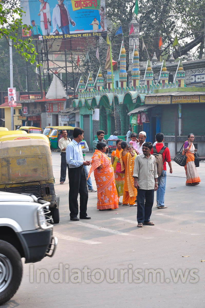 This is the Indian family