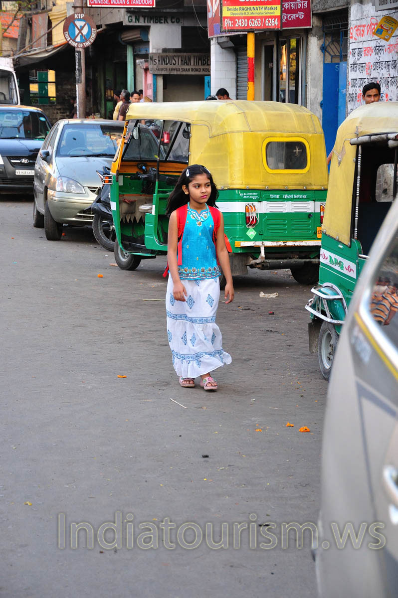 This is a pretty girl