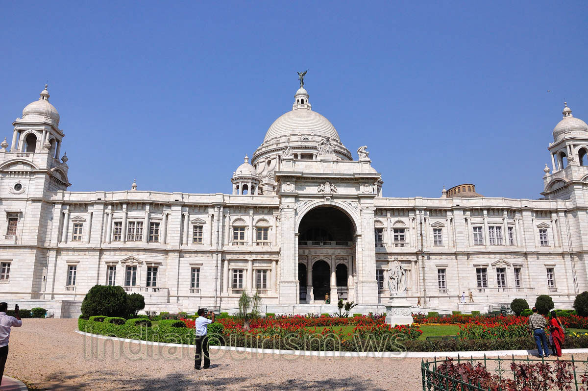 Victoria memorial hall