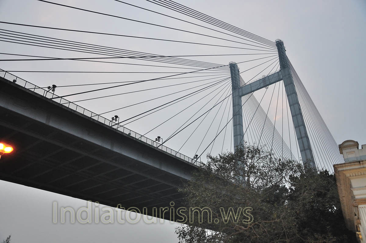 Second Hooghly Bridge