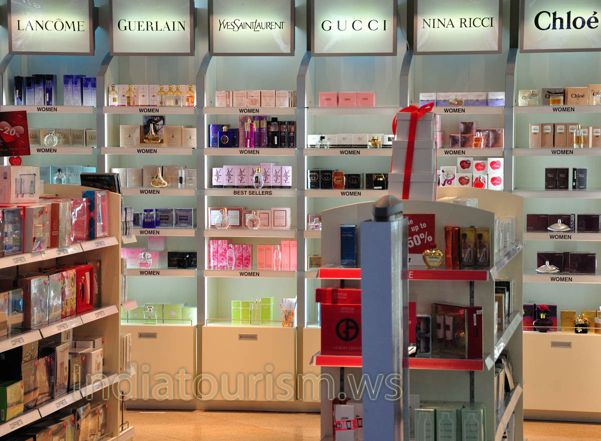Kyiv Duty Free Store
