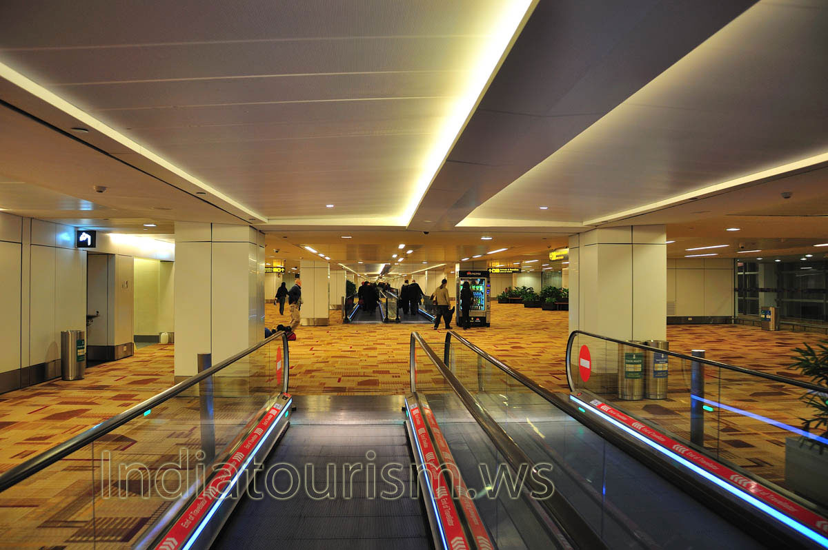 our first steps in India