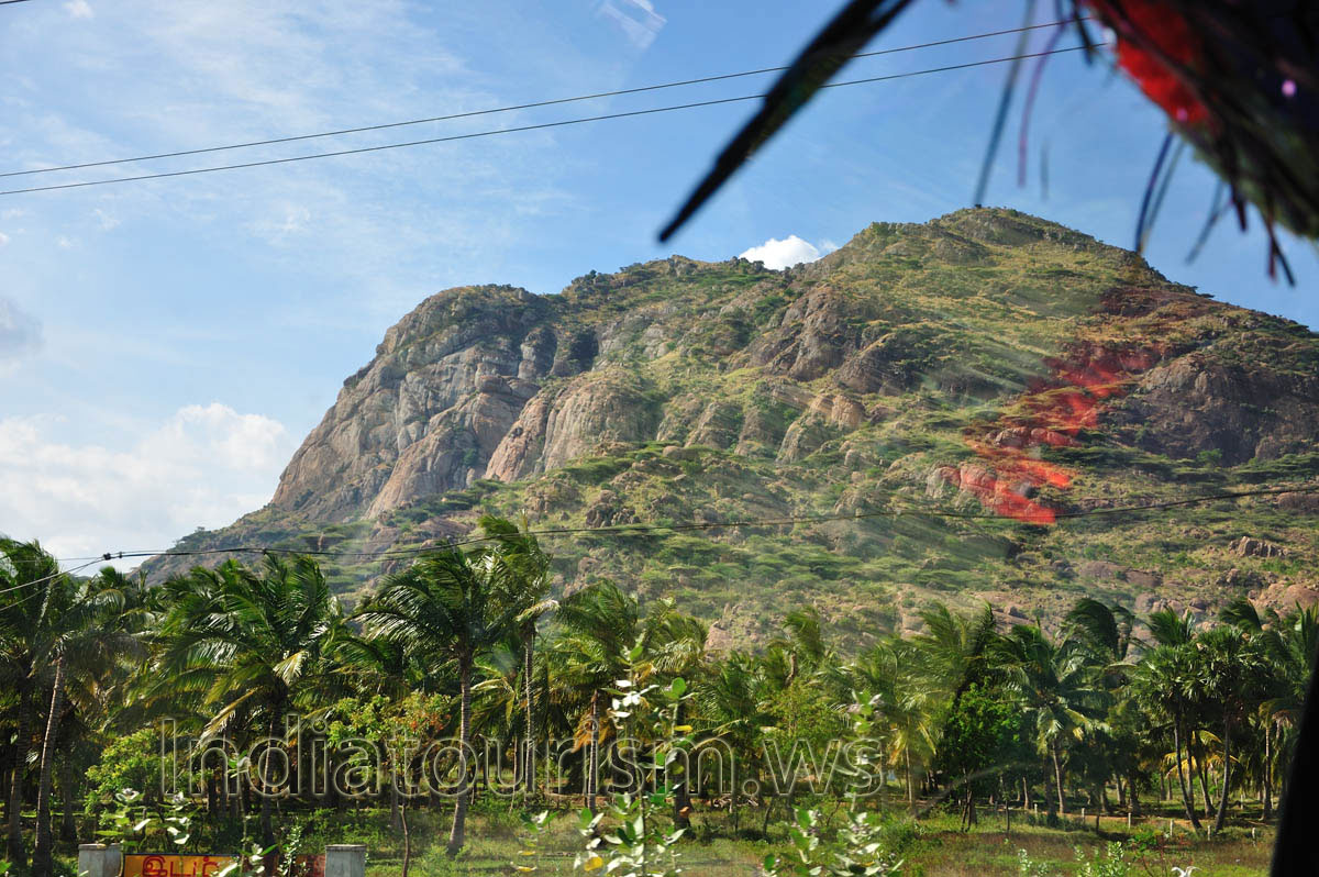 Maruthuvazhmalai Hill, Kanyakumari District