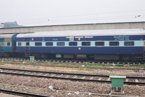 AC Three Tier coach