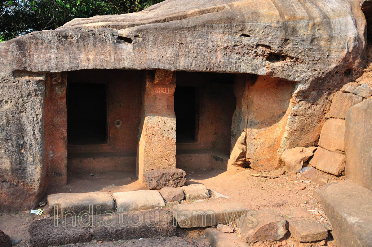 Udayagiri caves