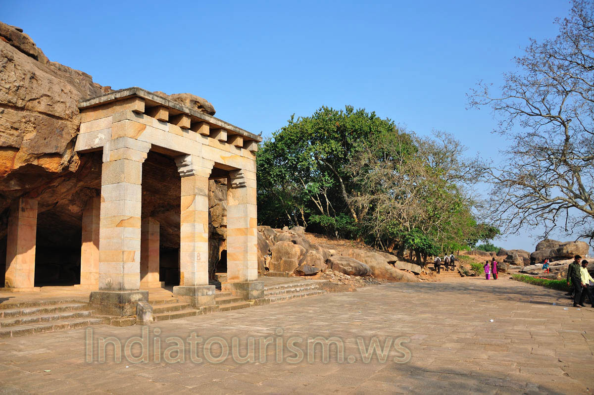 Cave 14, Elephant's Cave