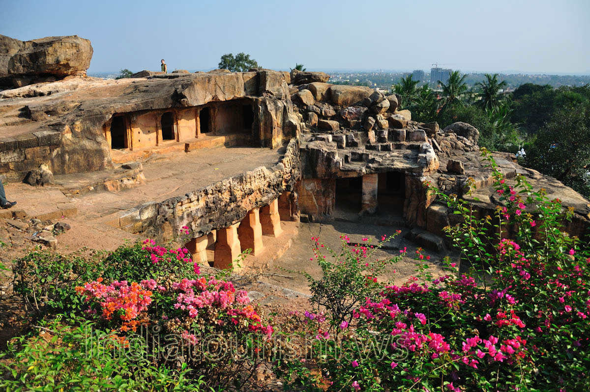 Caves of Udayagiri