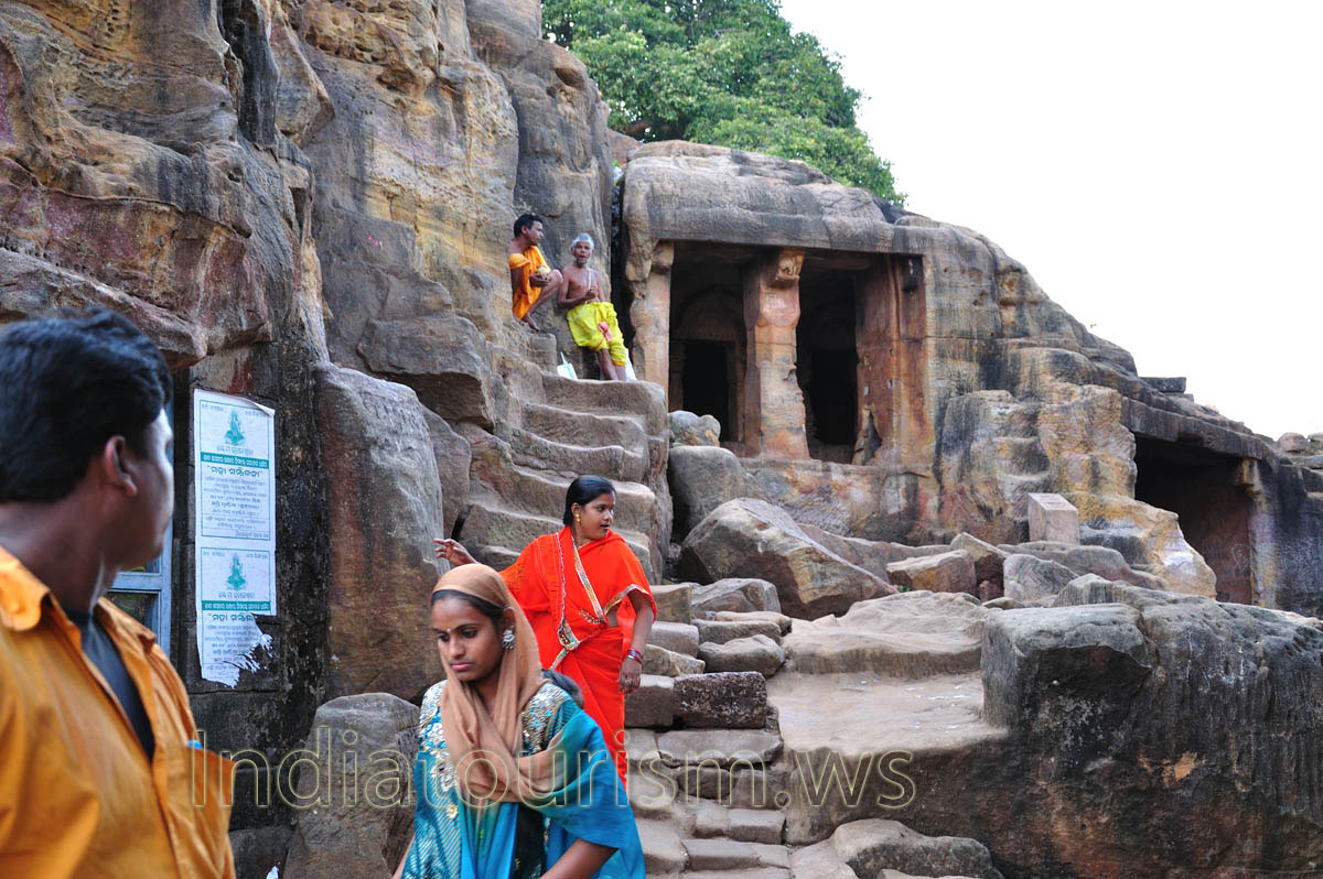 Caves of Khandagiri