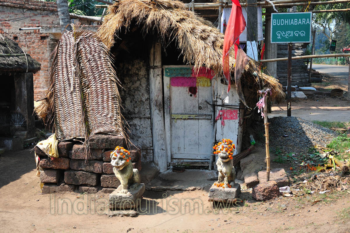 village Budhiabara