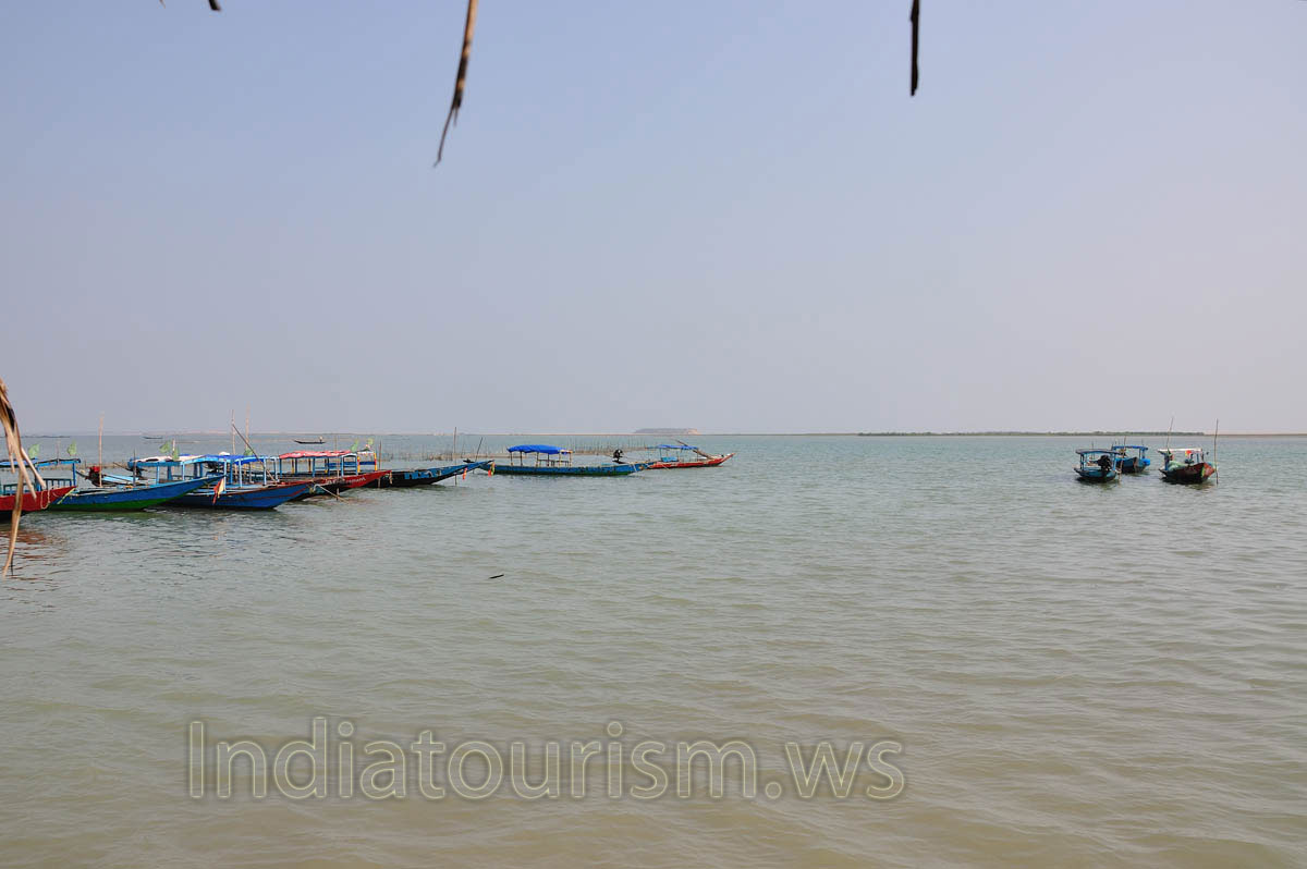 Chilika lake